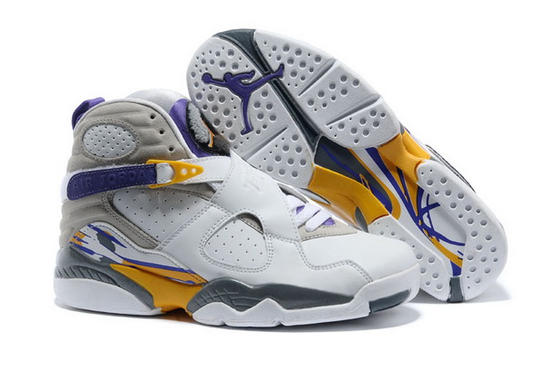 Jordan 8 Women Shoes AAA--005